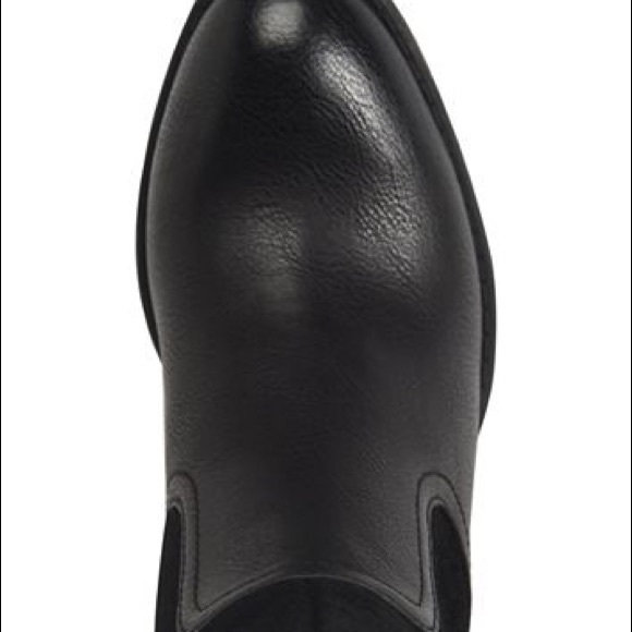 BOC Black Knee High Boots - Picture 4 of 8